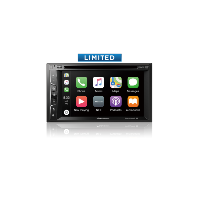 Pioneer AVH-1550NEX  Multimedia DVD Receiver 